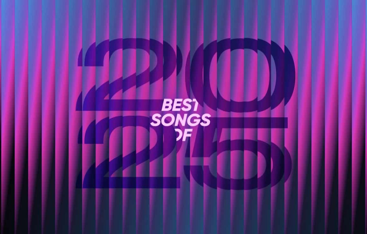 Global Music Platforms Reveal 2025 Year in Review