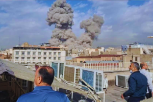 Global Outcry Over Israel-US Strike on Iran