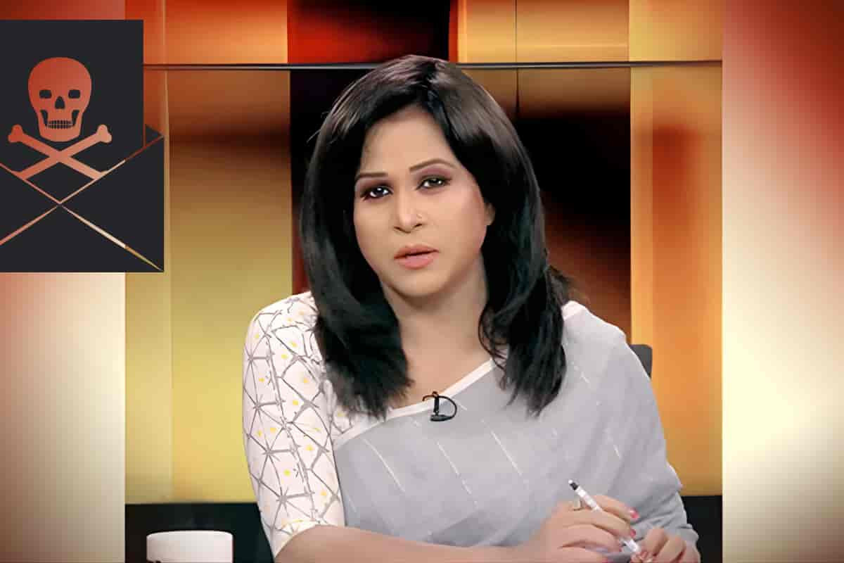 Global TV News Head Under Threat