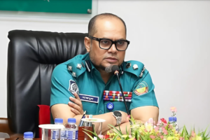 GMP Commissioner Nazmul Karim Withdrawn over Road Closure Controversy