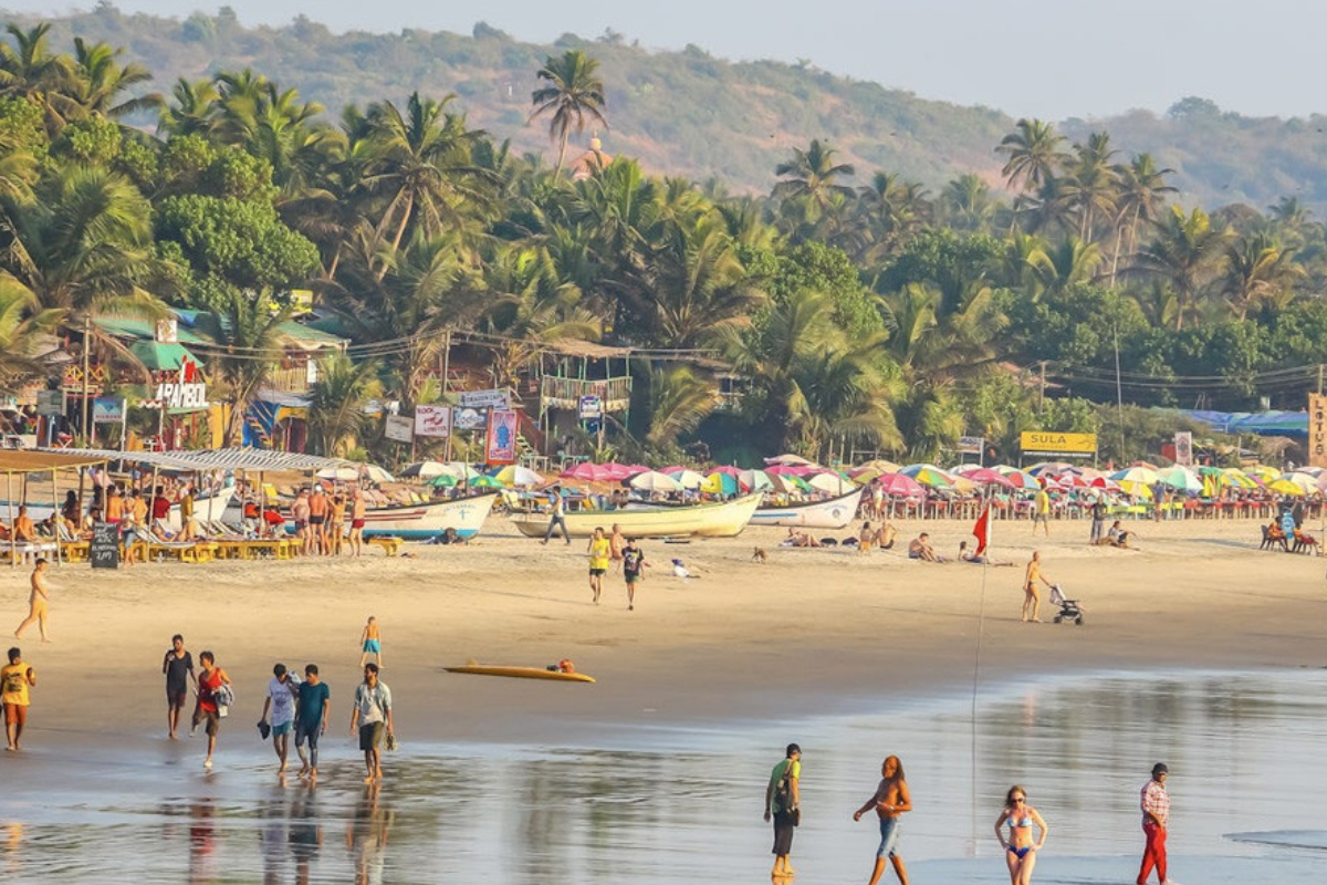 Goa Considers Social Media Ban for Children