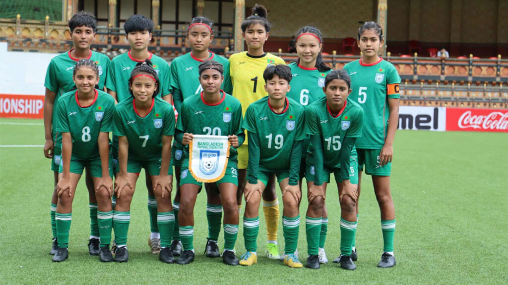 goal in the first minute secures bangladesh lead against india Goal in the First Minute Secures Bangladesh Lead Against India