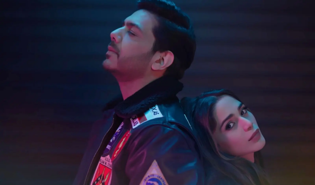 goher mumtaz unites with aima baig Goher Mumtaz Unites with Aima Baig
