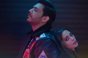 Goher Mumtaz Unites with Aima Baig