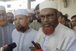 Golam Parwar Accuses Government, BNP of Reversing July Charter