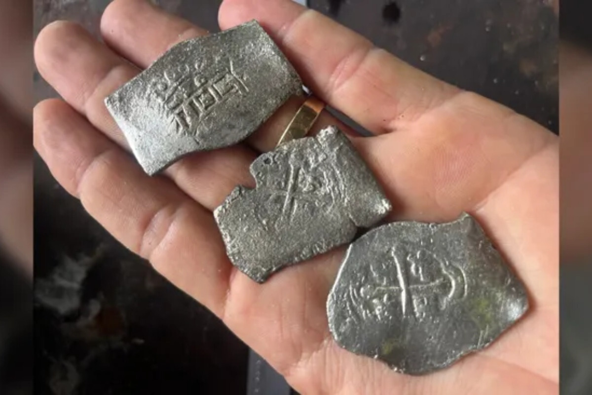 Gold and Silver Coins Worth Tk 12 Crore Recovered from Shipwreck Sunk in 1715