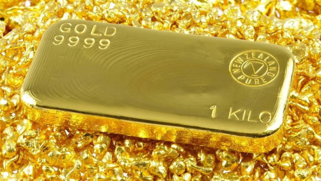 gold price crashes overnight Gold Price Crashes Overnight