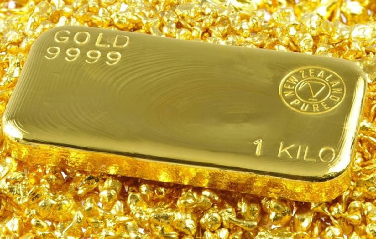 Gold Price Crashes Overnight