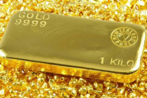Gold Price Crashes Overnight