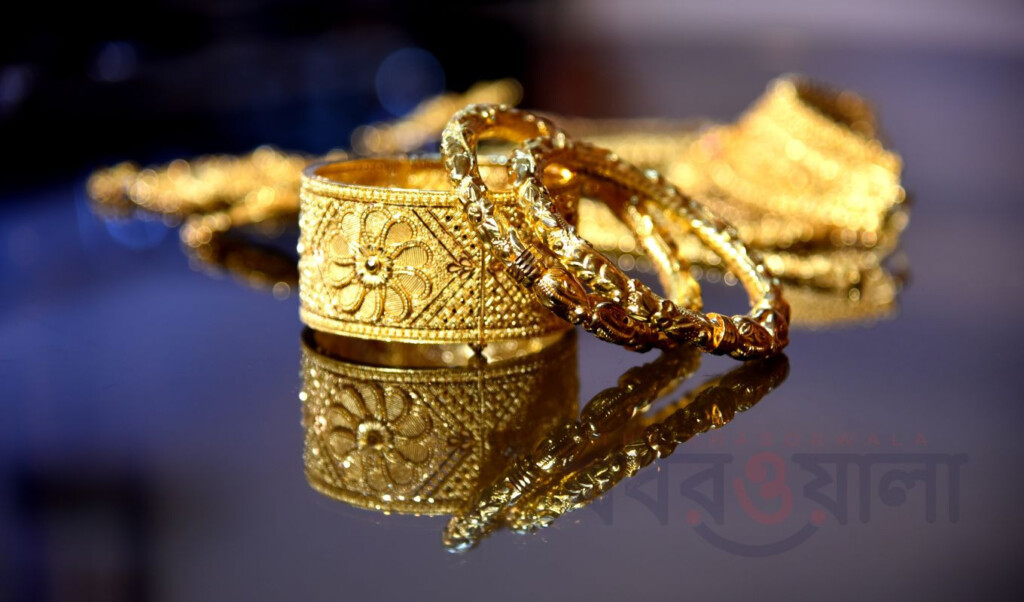 gold price increased by 5248 taka per vori effective from today Gold price increased by 5,248 Taka per vori, effective from today