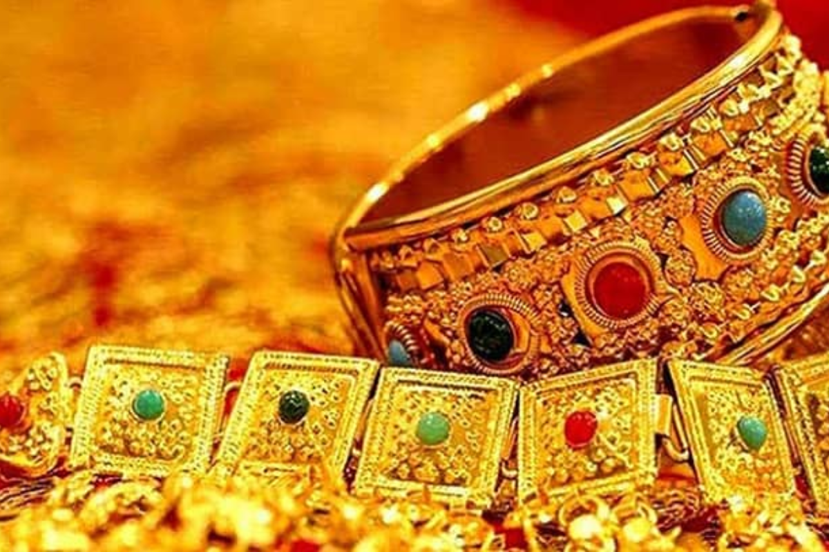 Gold Prices Break All Records in Bangladesh