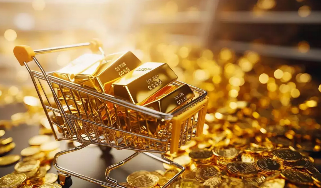 Gold Prices Increase on Expectations of U.S. Federal Reserve Rate Cut 2 gold prices increase on expectations of us federal reserve rate cut Gold Prices Increase on Expectations of U.S. Federal Reserve Rate Cut