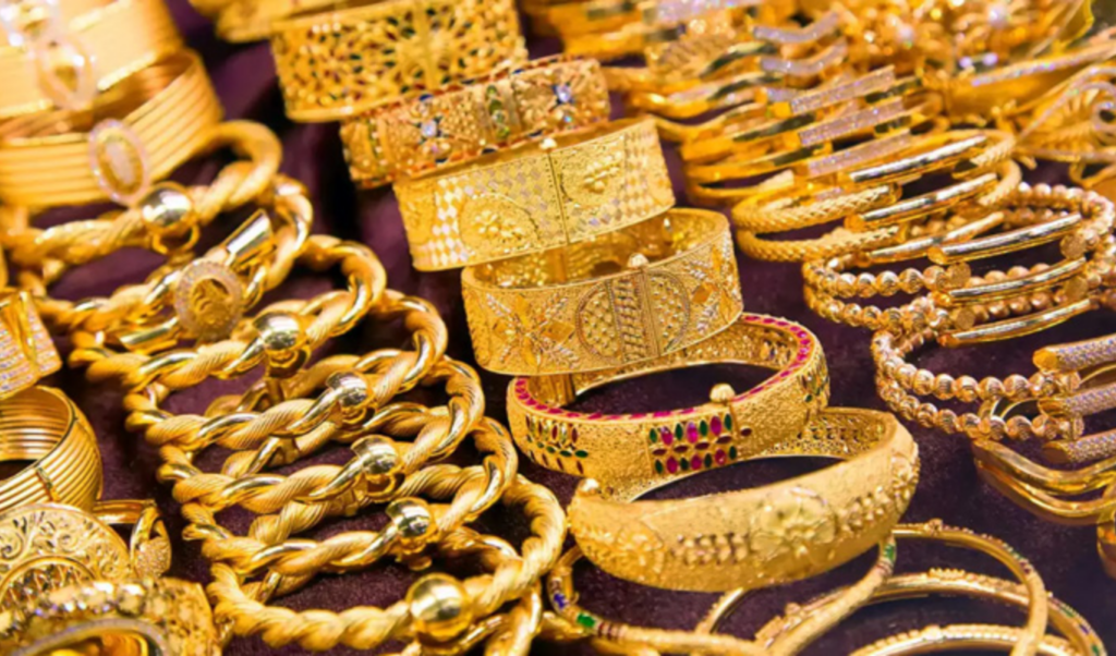 gold prices plunge after six consecutive rises Gold Prices Plunge After Six Consecutive Rises