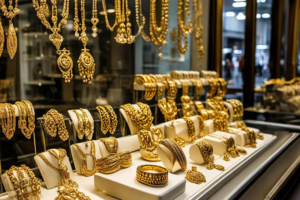 Gold Prices Remain Steady Amid Middle East Conflict