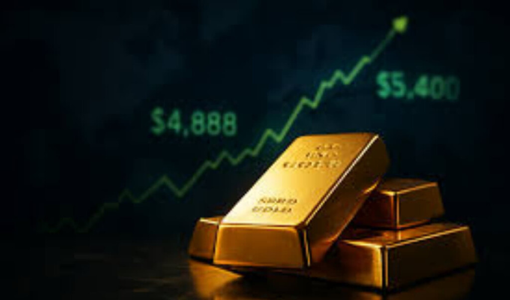 gold prices shatter records amid global turmoil Gold Prices Shatter Records Amid Global Turmoil