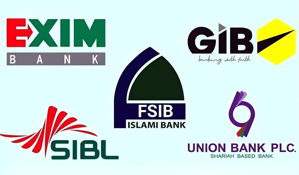 good news for customers of five banks Good news for customers of five banks