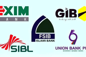 Good news for customers of five banks