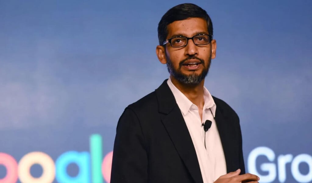 google chief issues warning over ais impact on information and economy Google Chief Issues Warning Over AI’s Impact on Information and Economy