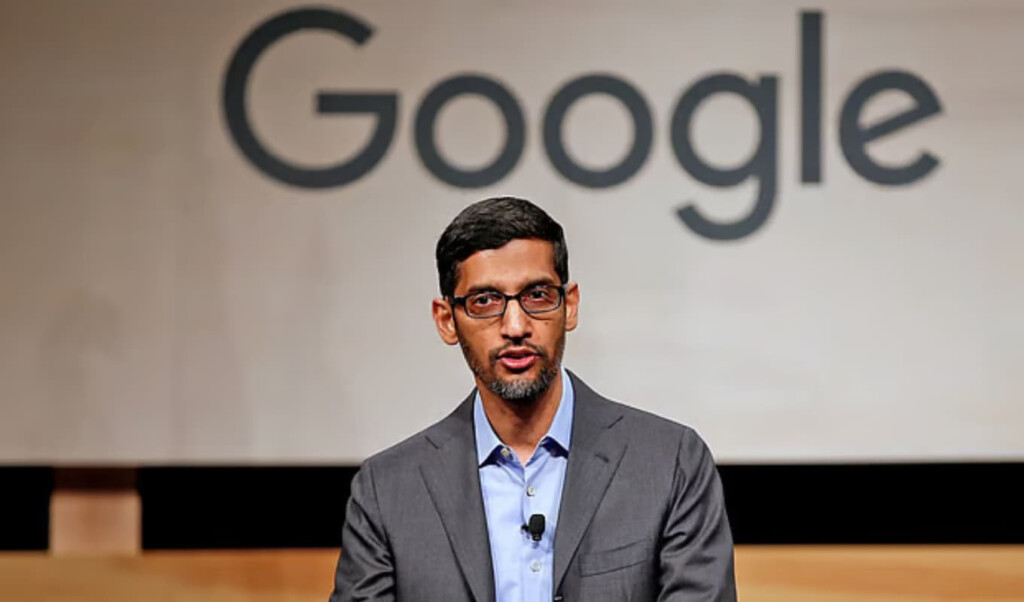 googles bold bet on sundar pichai Google's Bold Bet on Sundar Pichai