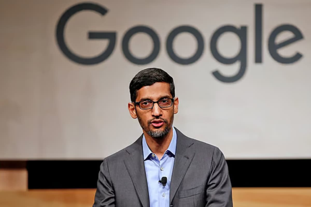 Google’s Bold Bet on Sundar Pichai