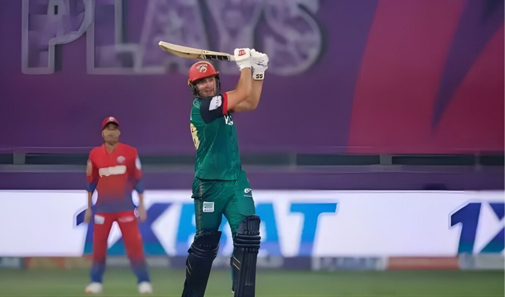 gous smashes fifty as vipers tear apart capitals Gous Smashes Fifty as Vipers Tear Apart Capitals!