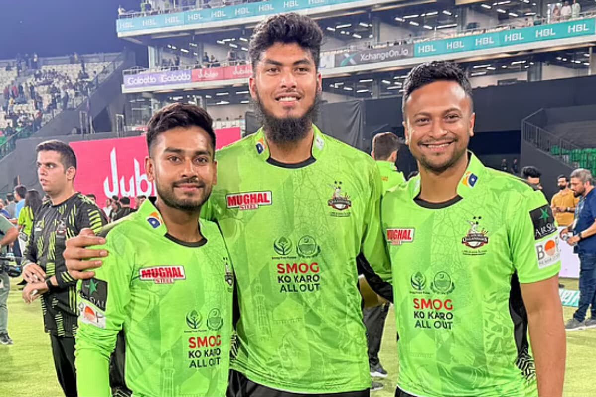 Government Approval Needed for Bangladeshi PSL Players