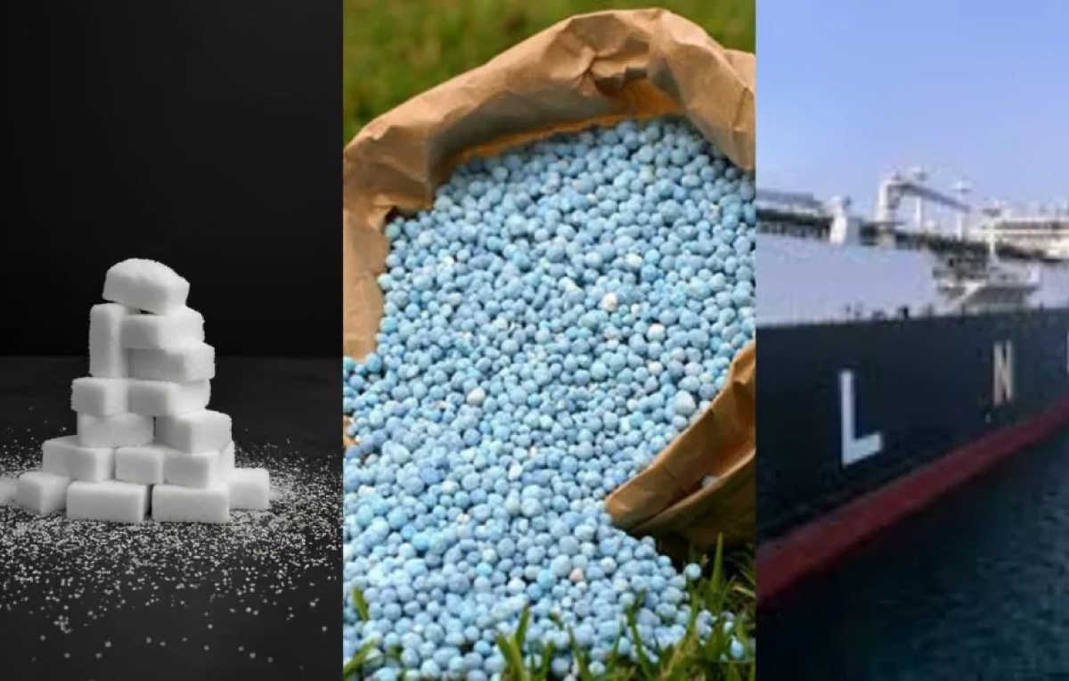 Government Approves Procurement of LNG, Fertilizer, and Rock Sulphur