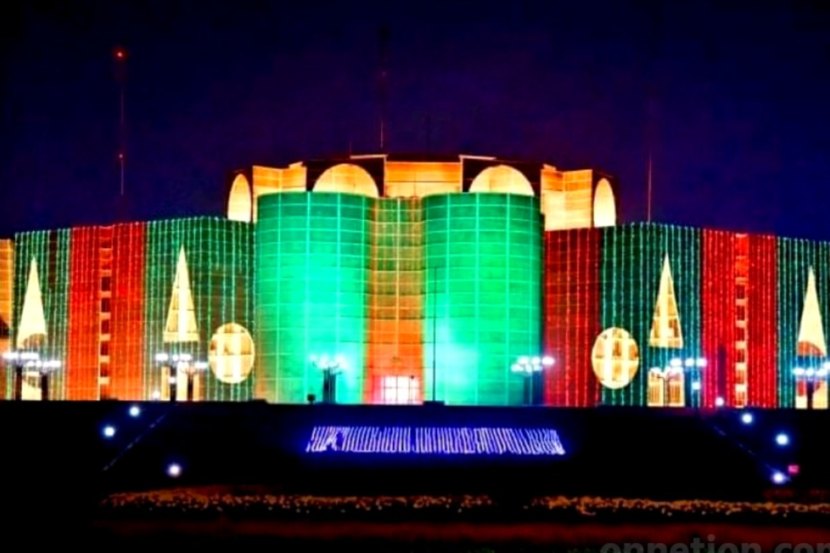 Government Bans Lighting Displays on 25–26 March