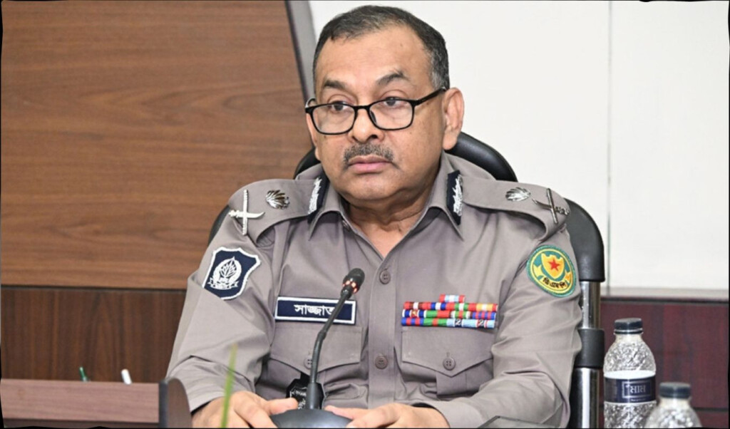 government cancels dmp commissioner sajjats appointment Government Cancels DMP Commissioner Sajjat’s Appointment