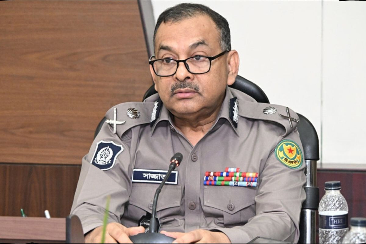 Government Cancels DMP Commissioner Sajjat’s Appointment