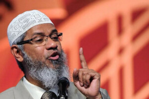 Government Denies Zakir Naik Entry into Bangladesh