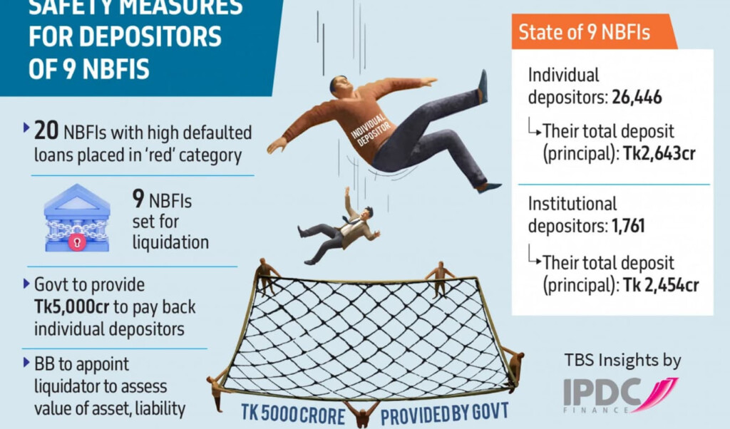 government guarantees depositor funds from nbfis Government Guarantees Depositor Funds from NBFIs