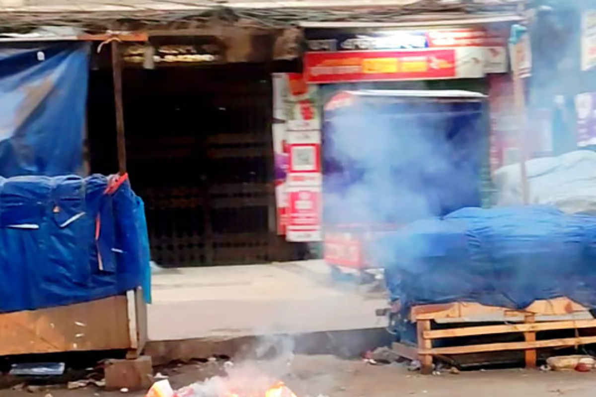 Government Offers Rewards for Reporting Open Waste-Burning Incidents