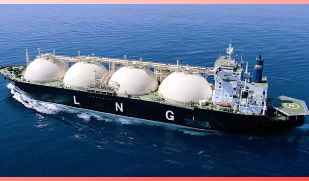 government purchases lng at double market rates Government Purchases LNG at Double Market Rates