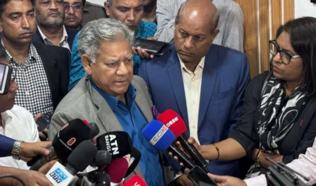 government takes firm stand over port strike Government Takes Firm Stand Over Port Strike