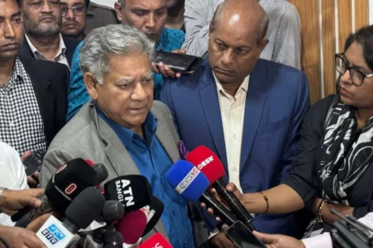 Government Takes Firm Stand Over Port Strike