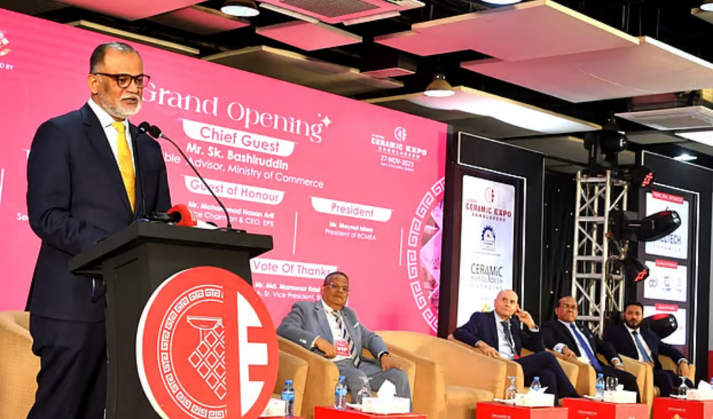 government to seek tax reduction for ceramic industry trade adviser Government to Seek Tax Reduction for Ceramic Industry: Trade Adviser