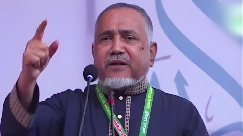 governments neutrality has been undermined jamaats naib e ameer Government’s neutrality has been undermined: Jamaat’s Naib-e-Ameer