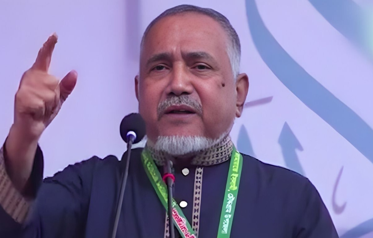 Government’s neutrality has been undermined: Jamaat’s Naib-e-Ameer