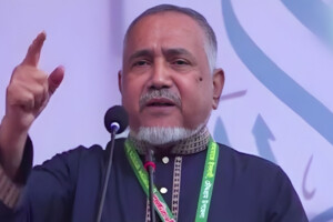 Government’s neutrality has been undermined: Jamaat’s Naib-e-Ameer