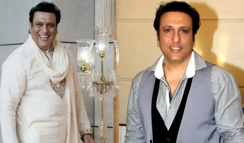 govinda discharged from hospital assures fans of his recovery Govinda Discharged from Hospital, Assures Fans of His Recovery