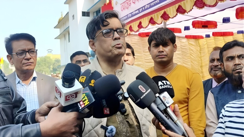 govt says jatiya party free to join polls calls them allies of autocracy Govt Says Jatiya Party Free to Join Polls, Calls Them ‘Allies of Autocracy’