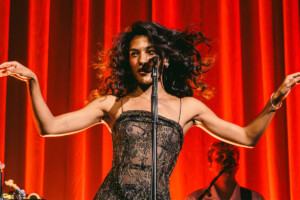 Grammy-Nominated British Singer Olivia Dean