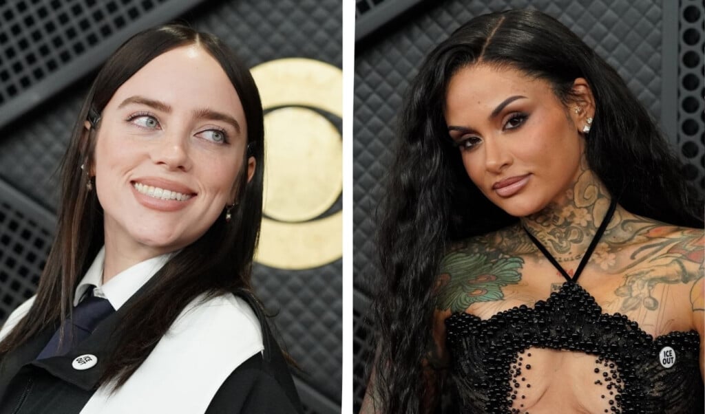 grammys stars protest trumps immigration policies Grammys Stars Protest Trump’s Immigration Policies