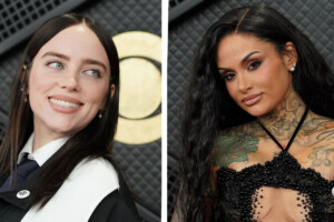 Grammys Stars Protest Trump’s Immigration Policies