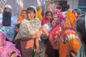 Grandmother Killed, Granddaughter Found Dead