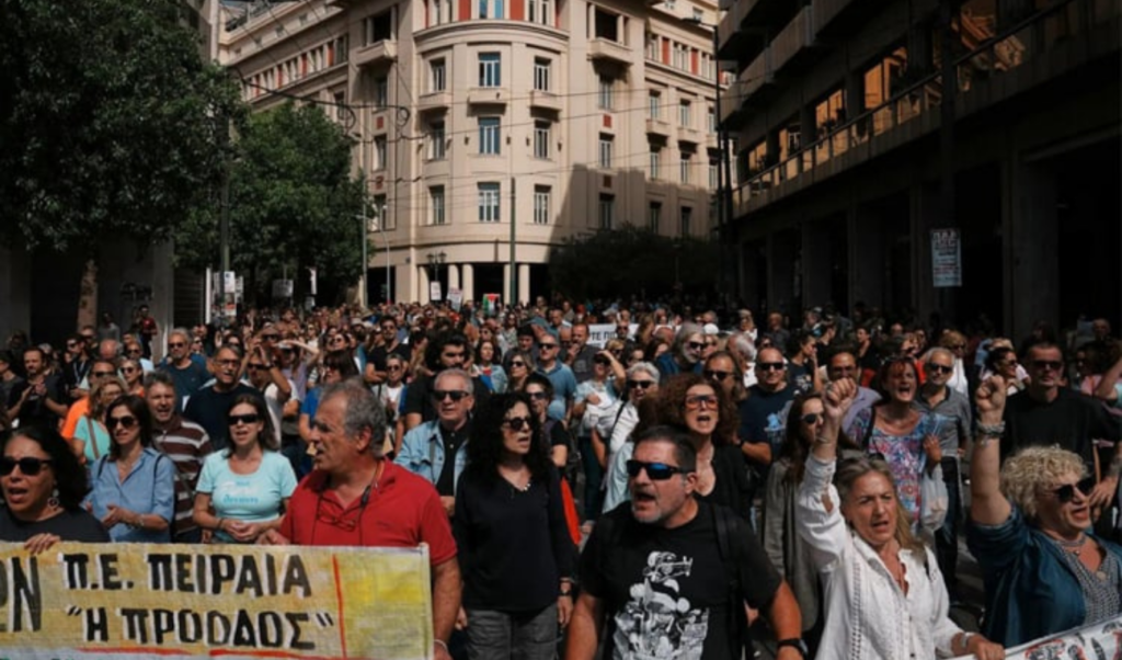 greece to approve disputed 13 hour workday reform Greece to Approve Disputed 13-Hour Workday Reform