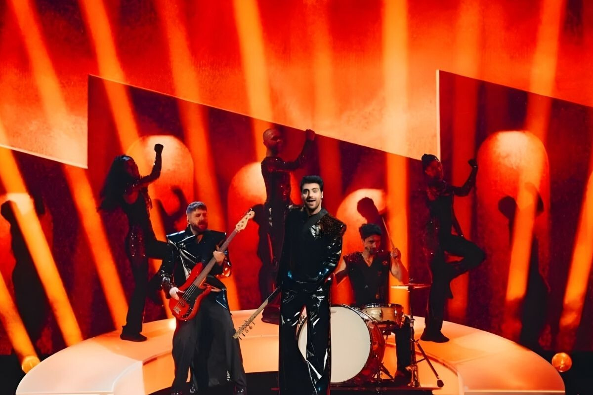 Greece’s semifinal song released today Azerbaijan’s voting period ends today