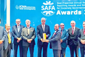 Green Delta has won the gold medal at the 2025 SAFA BPA Awards