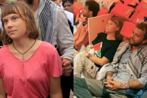 Greta Thunberg Among Gaza Flotilla Detainees to Leave Israel